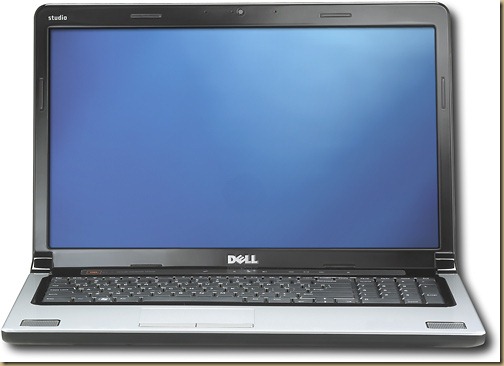 dell laptop