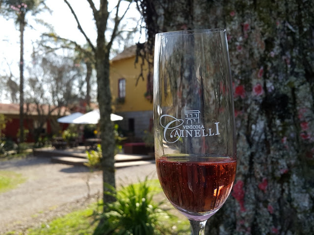Vinícola Cainelli em Bento Gonçalves: uma vinícola para famílias na Serra Gaúcha