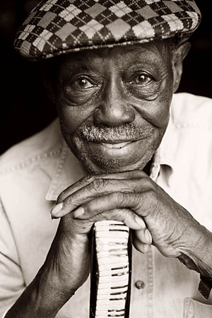 RIP Pinetop Perkins, you'll be