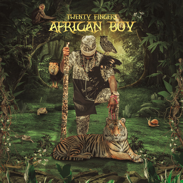 Twenty Fingers – African Boy