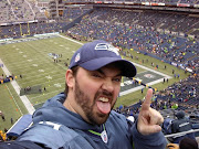 . Seahawks Stadium again with my brother James I also got to meet fellow .