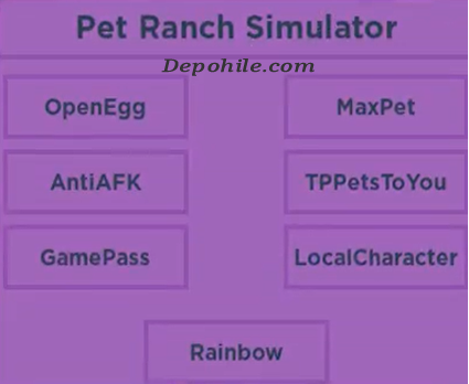 Pet Simulator 2 Script - rpg simulator roblox scripts
