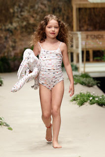 Fendi Kids - Kinderkleidung Fendi Spring Summer 2012