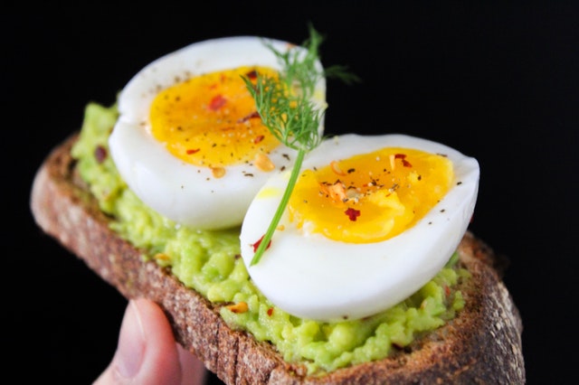 Egg Cooked Recipes Is Delicious