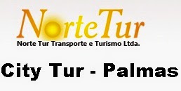 City Tour na cidade de Palmas - TO