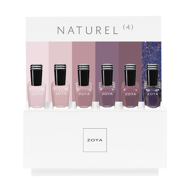 Zoya Transitional 2020 Naturel 4 Collection