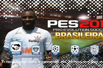 Download Pes Lite By Caua Gameplays Br