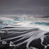 Jökulsárlón Beach, Iceland