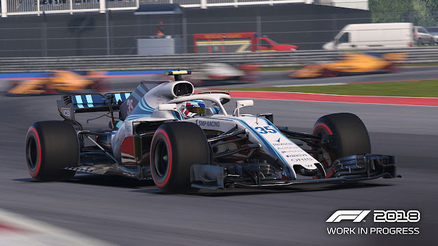 F1 2018 Headline Edition PC Game Free Download Full Version