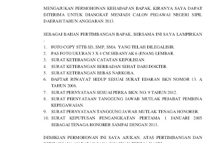 Contoh Surat Lamaran Menjadi Guru Tidak Tetap - Download Contoh Cv Admin Pictures - Garut Flash / Akan tetapi awalnya menjadi sorang guru kita hanya akan menjadi guru honorer.