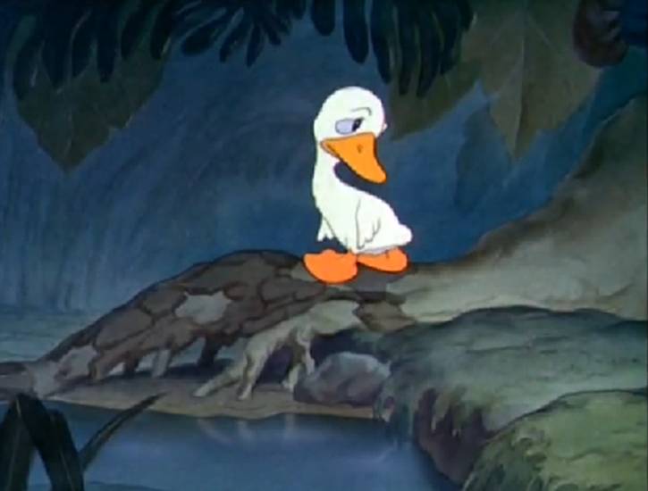 Disney Film Project: The Ugly Duckling - 1939
