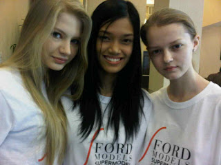 Danica Magpantay winner of Ford Models Supermodel of the World 2011