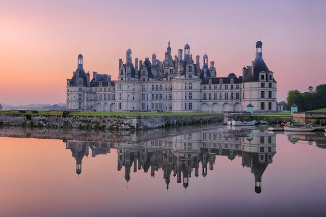 Chateau de Chambord 