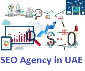 SEO Services in UAE