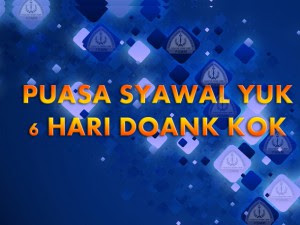 Puasa Syawal Kesalahan dan Keutamaanya