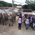  Projeto Resgate do Civismo é iniciado nas escolas municipais de Mundo Novo 