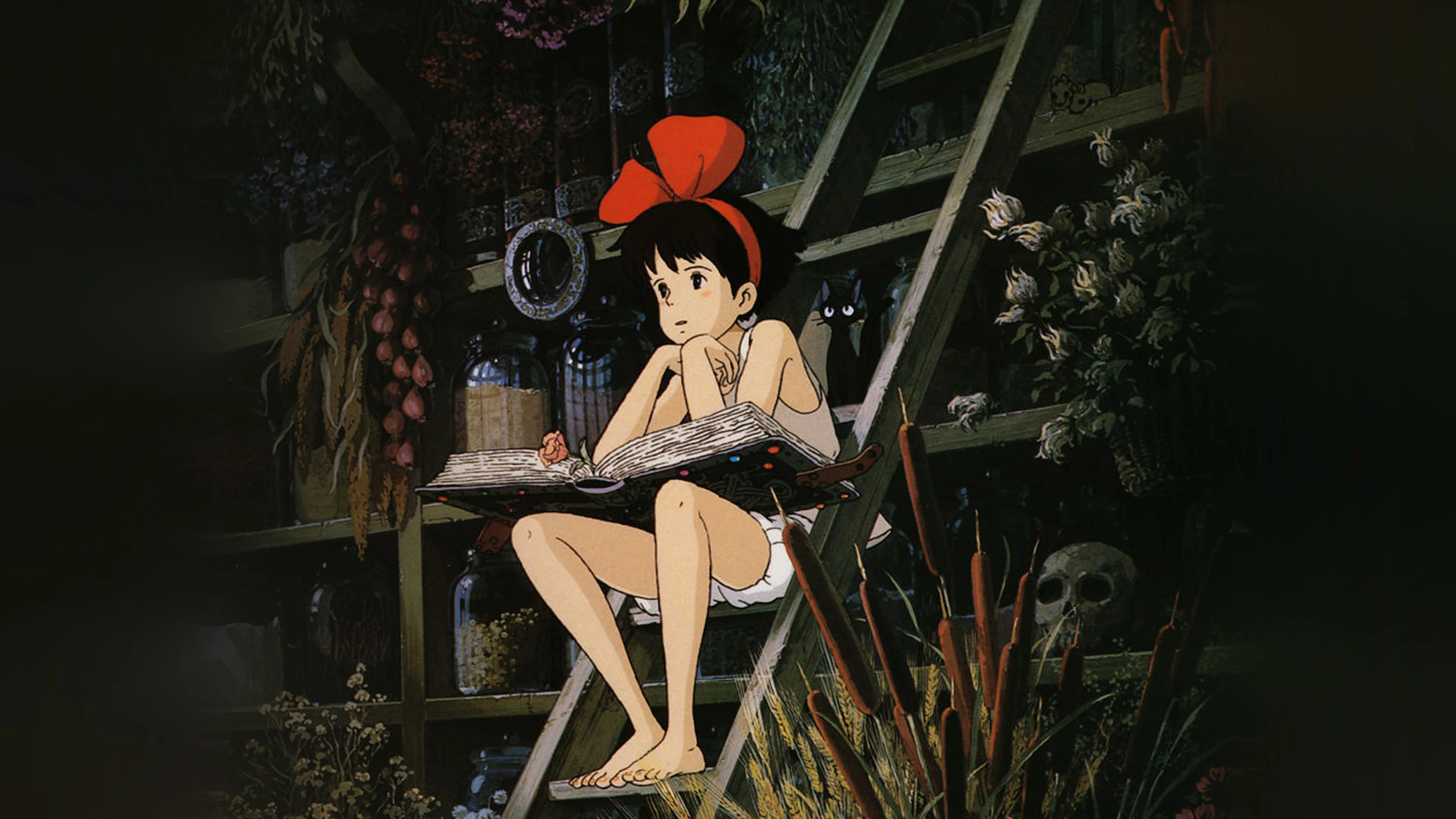 Popular Kiki's Delivery Service Picture