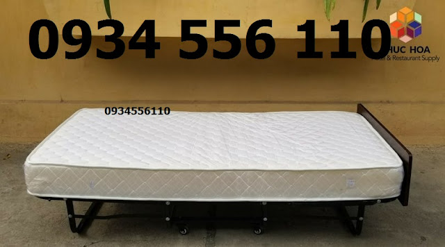 Giường Extra bed - cung cấp bởi Phúc Hòa chất lượng và uy tín