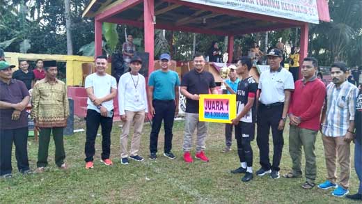 IPPGM Cup III Piala Bupati Dharmasraya