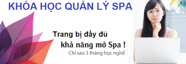 khóa học quản lý spa nâng cao