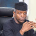 Osinbajo To Nigerians: "If you Ignore Entertainers, you do so at your own risk"


