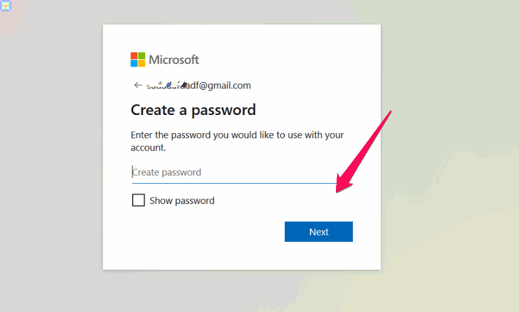 كيفية إنشاء حساب OneDrive على Windows