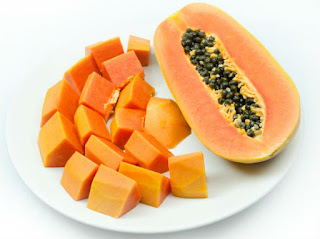 Papaya For Nourish and Whitening Skin