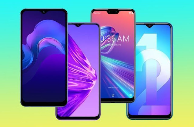 Daftar 5 Smartphone Murah dengan Baterai Berkapasitas Tinggi