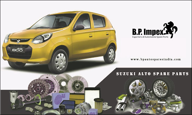 Buy Best Suzuki Alto Spare Parts Online