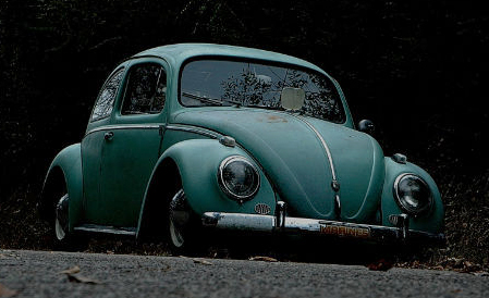 How to Build a European Spec Volkswagen Parts Car into a Hot Rod VW Beetle