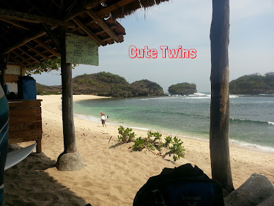 Cara Menuju Pantai Watu Karung Pacitan