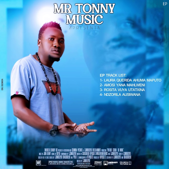 Mr Tonny Music - Amosi Yana Mahlweni (2022) Prod By: Quality Studio