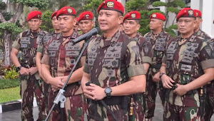 Danjen Kopassus Tegaskan Premanisme Harus Ditindak Tegas, Termasuk yang Mengatasnamakan Ormas