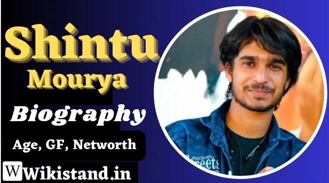 Shintu Mourya (Artist) Wiki, Biography, Age.