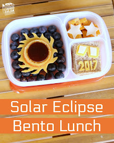 solar eclipse lunch