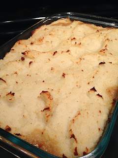 Shelly's Shepherds Pie Recipe