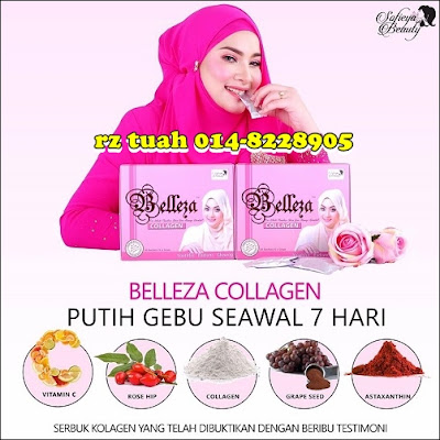 belleza collagen