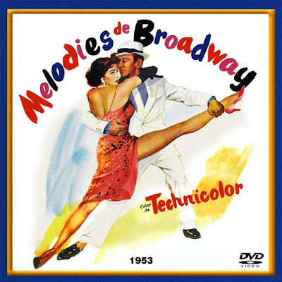 Melodies de Broadway - [1953]
