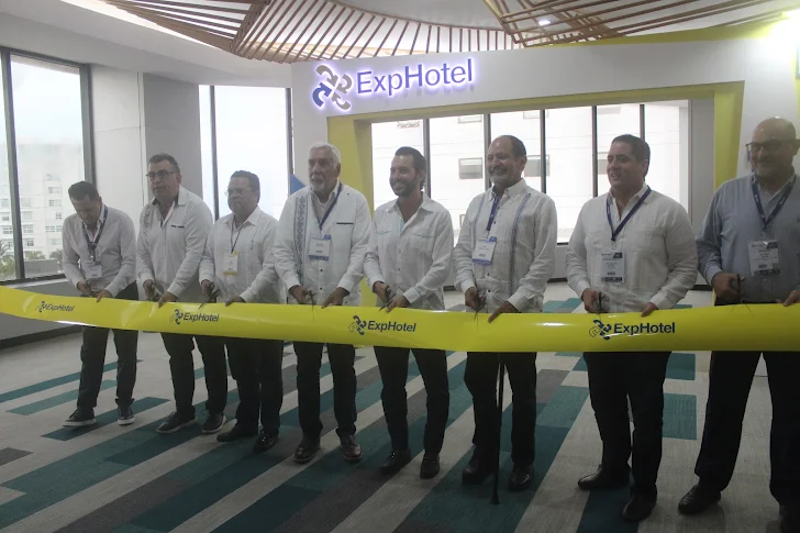 Exitosa 27ª Edición de ExpHotel en Cancún