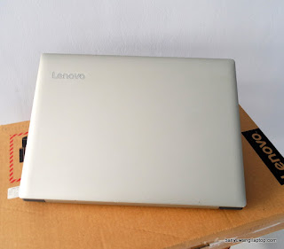 Jual laptop Lenovo Ideapad 300 AMD A9 - Banyuwangi