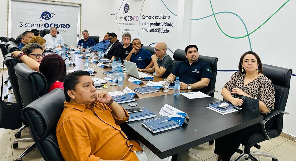Intercâmbio e visita técnica à Rondônia busca fortalecer parcerias e integrar ações para impulsionar o cooperativismo na Região Norte