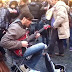 Street guitarist plays Stairway To Heaven 