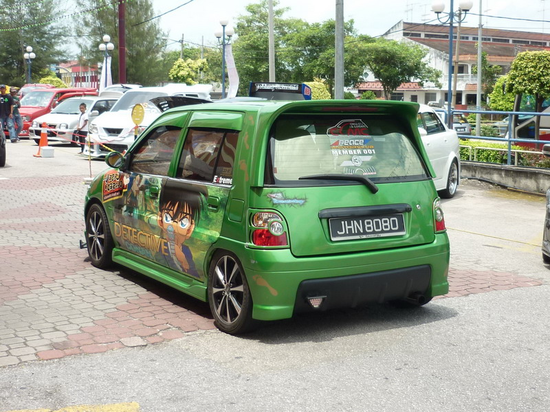 Pic The Car: The Gallery of the Cars: One Malaysia 