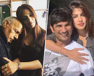 Sushant Singh Rajput Death, Sushant's father's allegation ,of human torture against Reha Chakraborty, Rehar's application for anticipatory bail