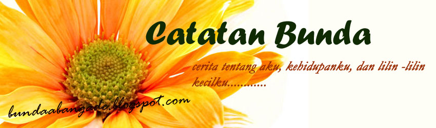 Catatan Bunda