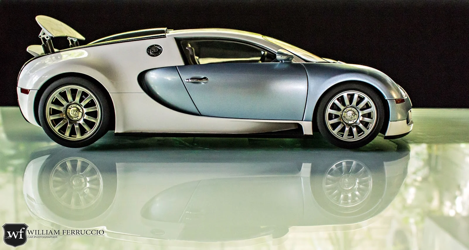 Mo hinh Bugatti Veyron