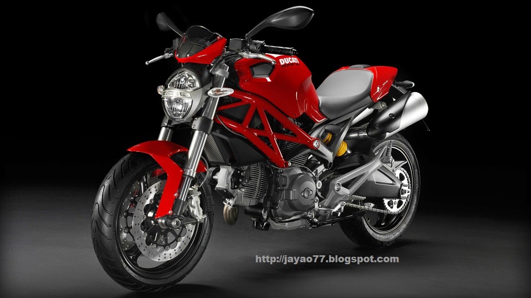 Harga Ducati Monster Terbaru 2015