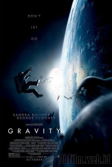 Sinopsis film Gravity (2013)