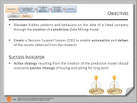 Dissertation Objectives