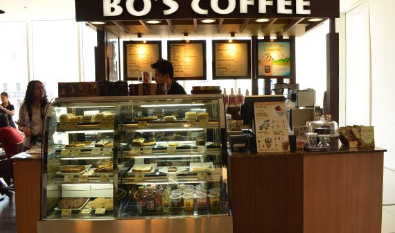 Bo’s Coffee: Just Roasted Freshness